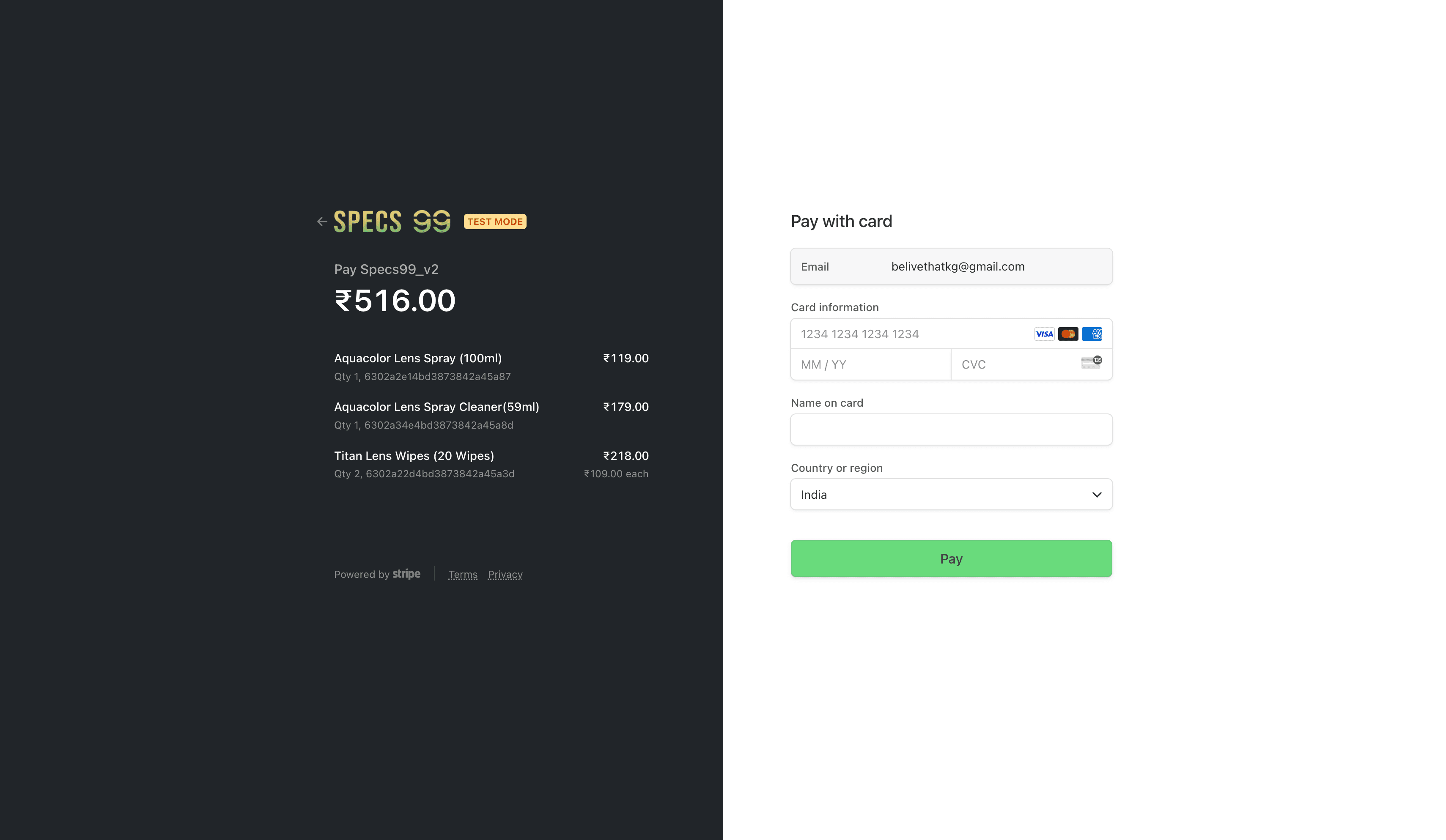Code editor by Krishna