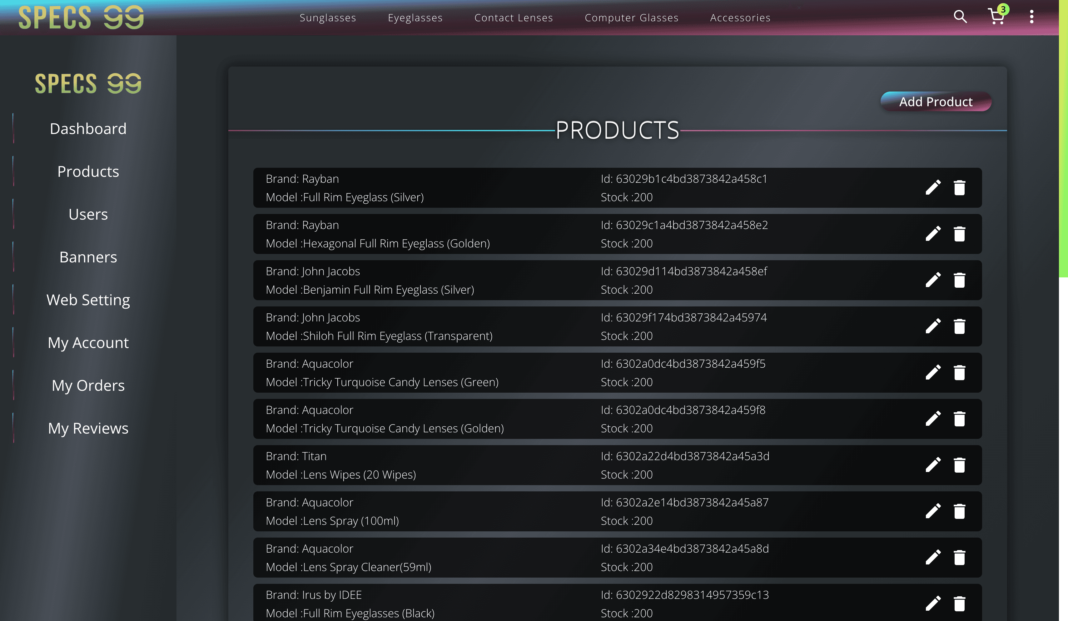 Code editor by Krishna